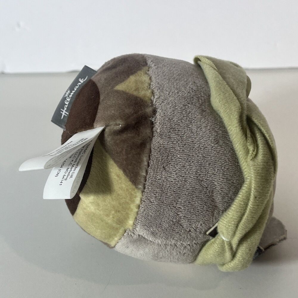 Hallmark Fluffballs Rey Star Wars - Picture 5 of 10